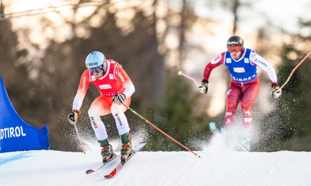 Les Suisses s&rsquo;éclatent à Innichen