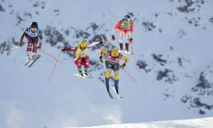 Les Suisses passent à côté du podium à Val Thorens