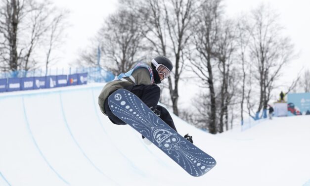 Berenice Wicki à nouveau blessée à un genou