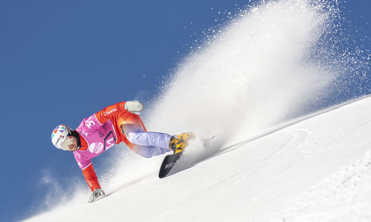 Dario Caviezel manque de peu le podium à Davos