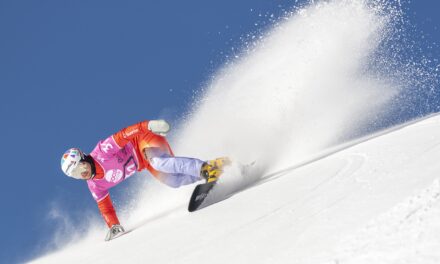 Dario Caviezel manque de peu le podium à Davos