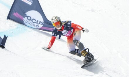 Julie Zogg déjà sur la boîte à Mylin