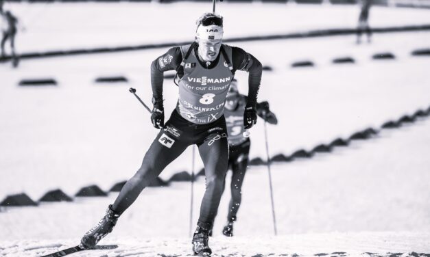 Le biathlète norvégien Sivert Guttorm Bakken retrouvé mort