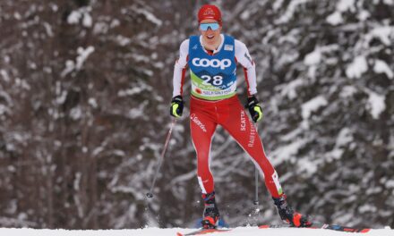Candide Pralong rangera ses skis de fond à la fin de l&rsquo;hiver