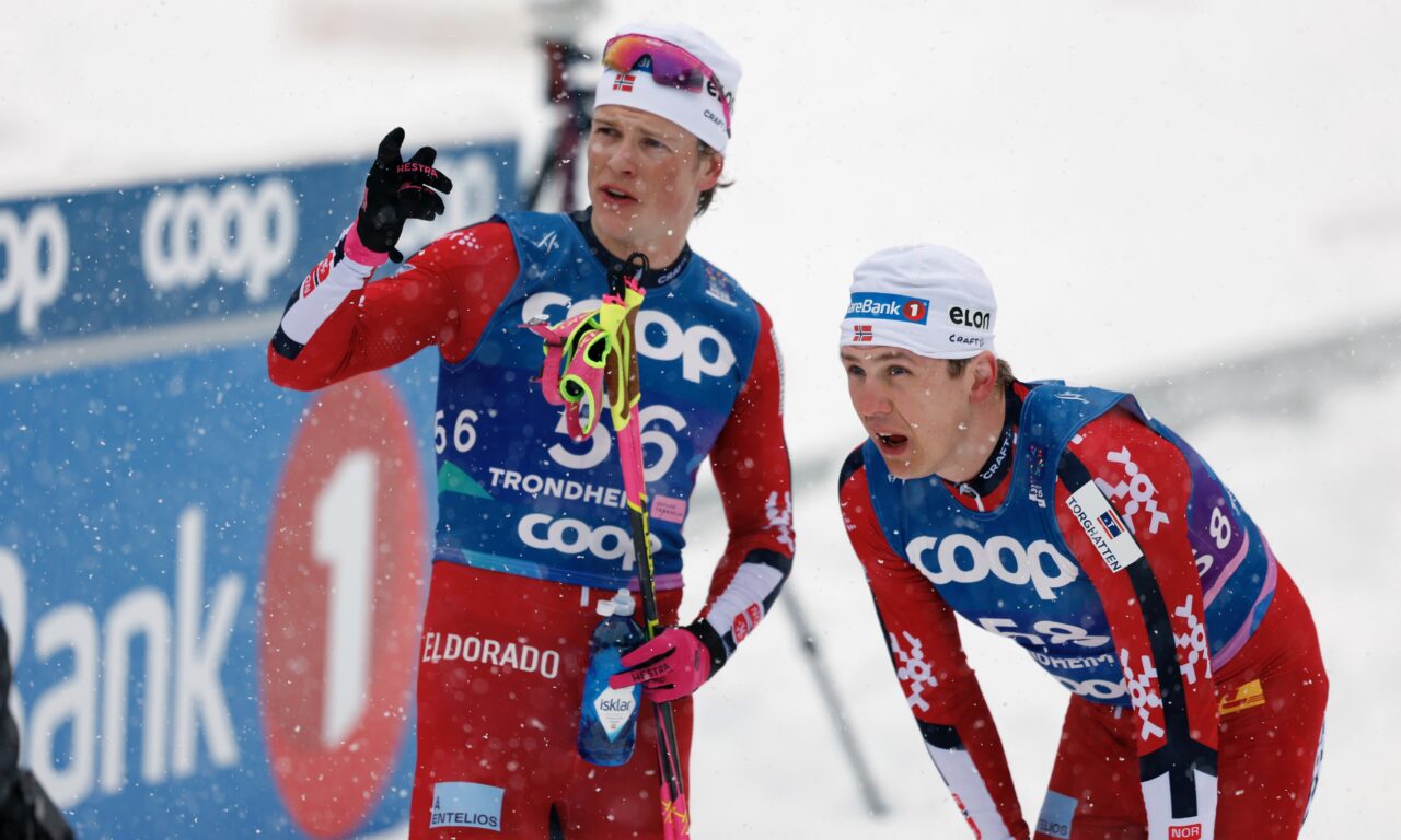 Trondheim transformé en championnat national norvégien