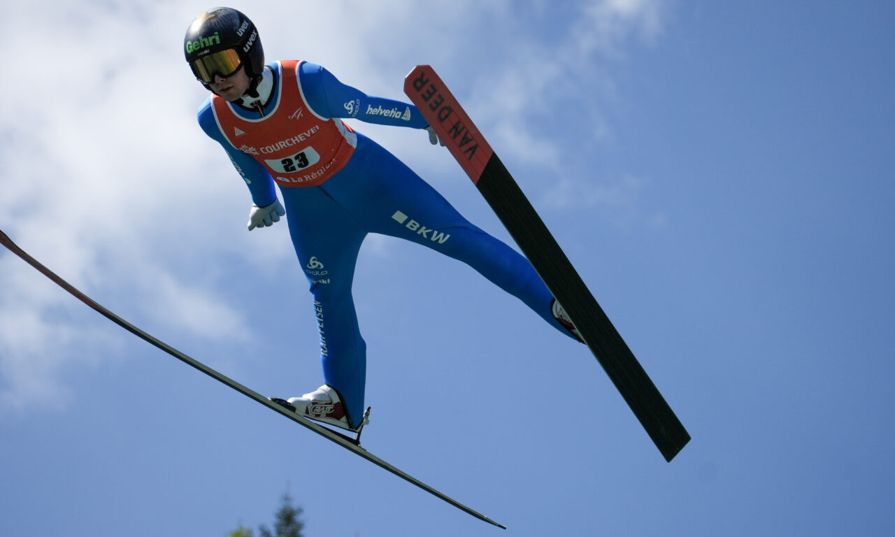 Engelberg fait la part belle aux jeunes Suisses