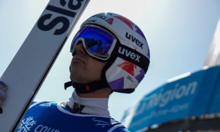 Quatre Suisses à la Tournée, la 26e de Simon Ammann