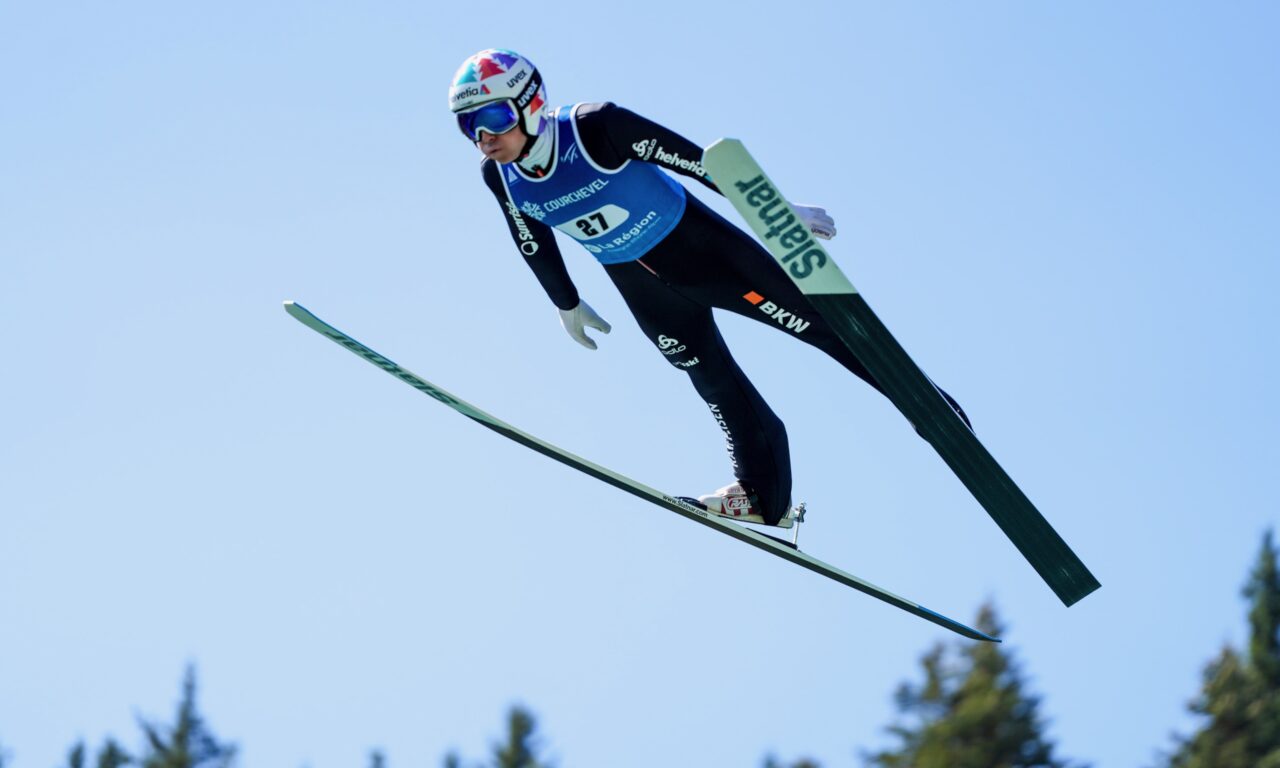 Les sauteurs suisses timides à Klingenthal