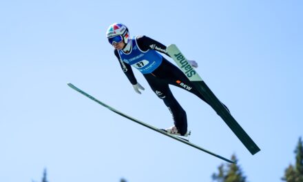 Simon Ammann retrouve peu à peu la forme