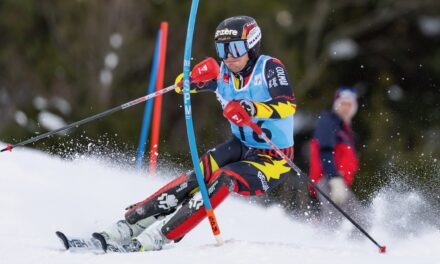 Armand Marchant s&rsquo;octroie la répétition générale de Crans-Montana