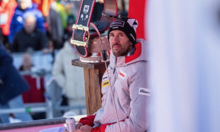 Ramon Zenhäusern: « Je me suis battu ces derniers mois »