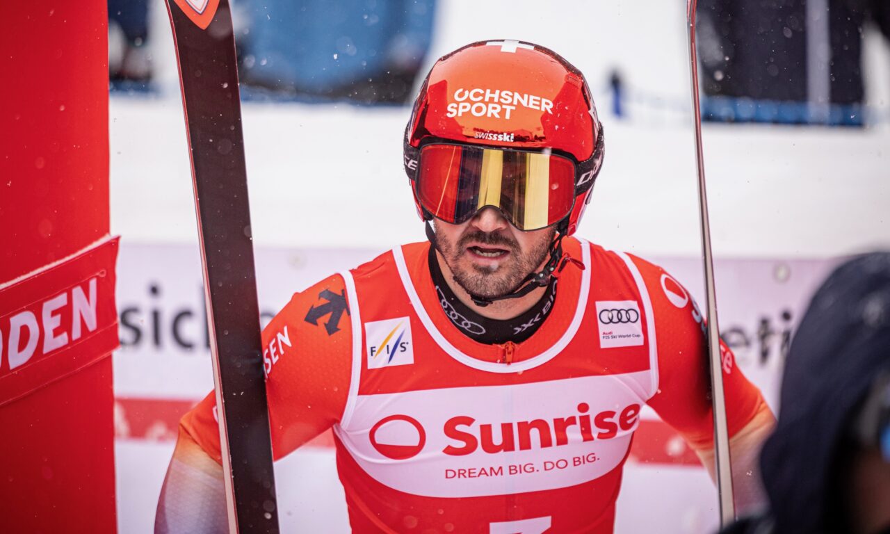 Loïc Meillard et Luca Aerni, entre « amertume » et « fierté »