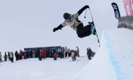 La prodige Indra Brown éblouit à Calgary