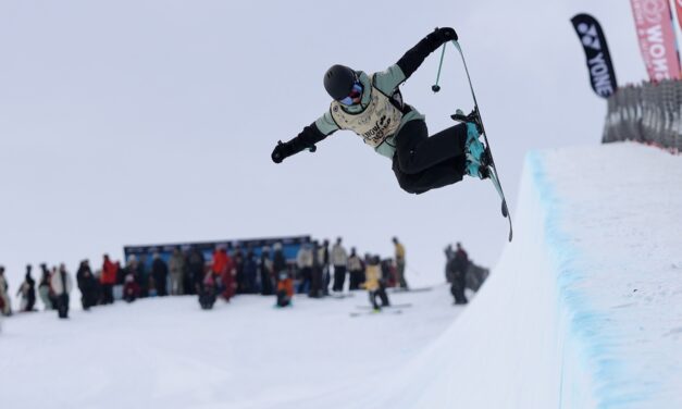 La prodige Indra Brown éblouit à Calgary
