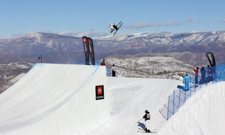 Fabian Bösch rangera ses skis en fin de saison