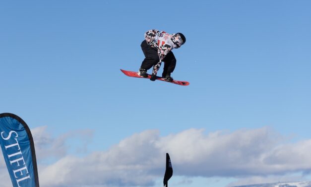 Jonas Hasler sur une belle lancée en Amérique