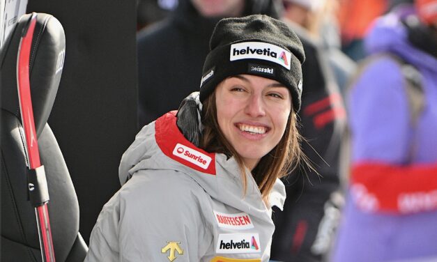 Les éloges des anciens champions pour Malorie Blanc