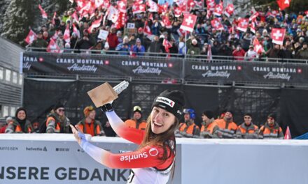 « J&rsquo;avais de la peine à y croire »