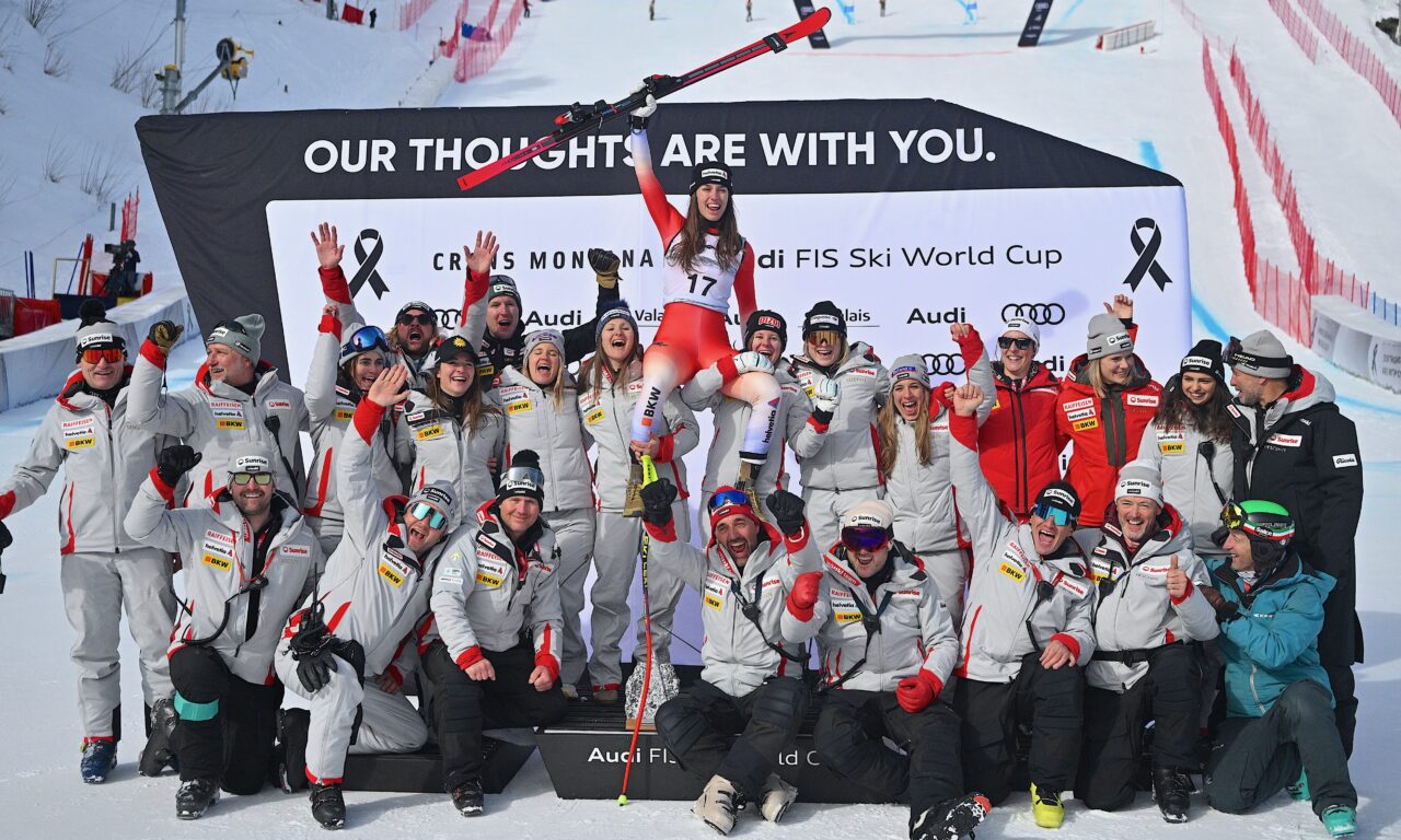 Malorie Blanc: « Jamais pensé vivre un tel scénario »