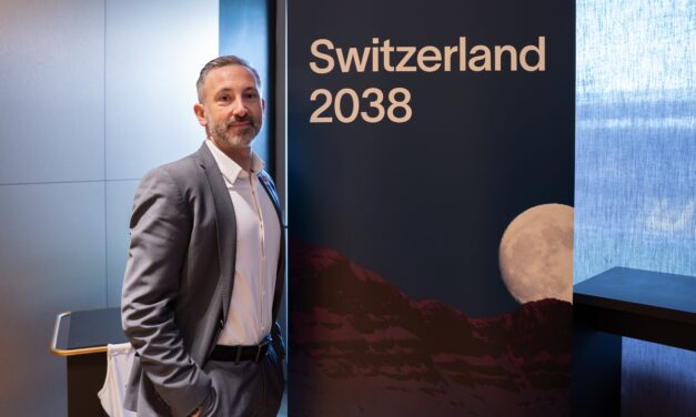 L&rsquo;Après-Ski avec Frédéric Favre