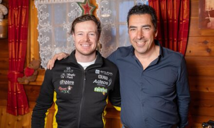 L&rsquo;Après-Ski avec Armand Marchant et Sébastien Travelletti