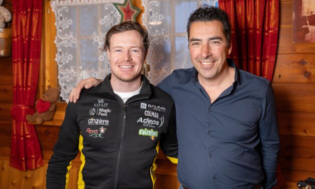 L&rsquo;Après-Ski avec Armand Marchant et Sébastien Travelletti