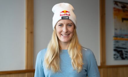 L&rsquo;Après-Ski avec Fanny Smith