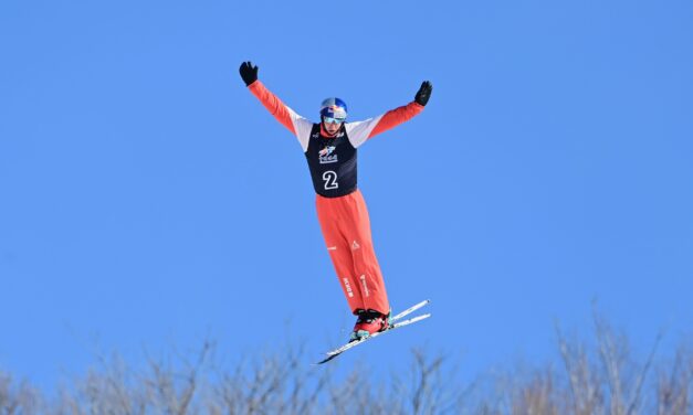 Une fin en queue de poisson pour Noé Roth et Pirmin Werner