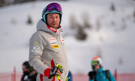 Alexis Monney: «Je sais que je peux être rapide»