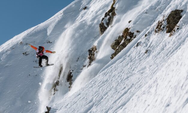 Le Freeride World Tour sera lancé ce jeudi