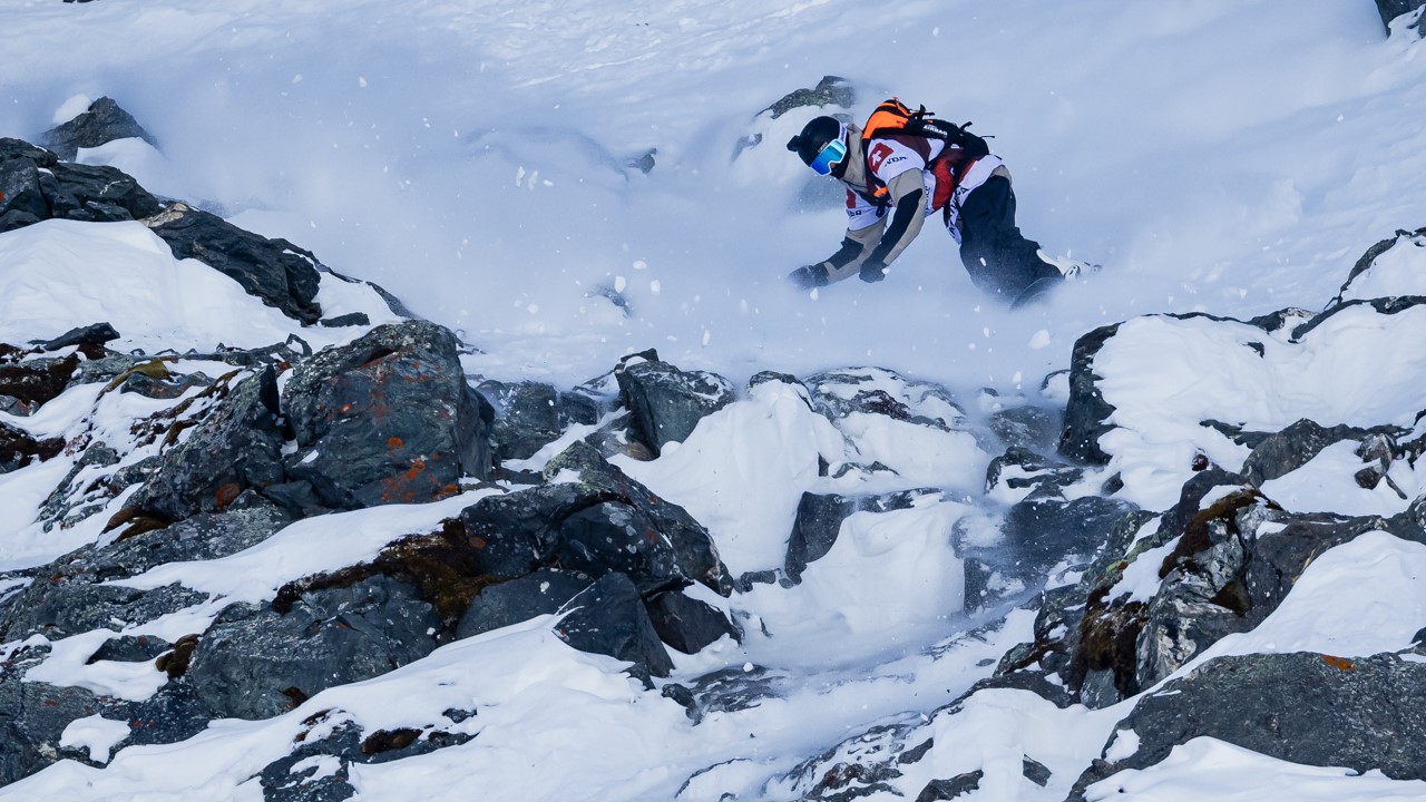 Liam Rivera envoie du lourd à Baqueira Beret