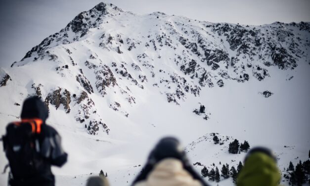 Revivez la première étape du Freeride World Tour
