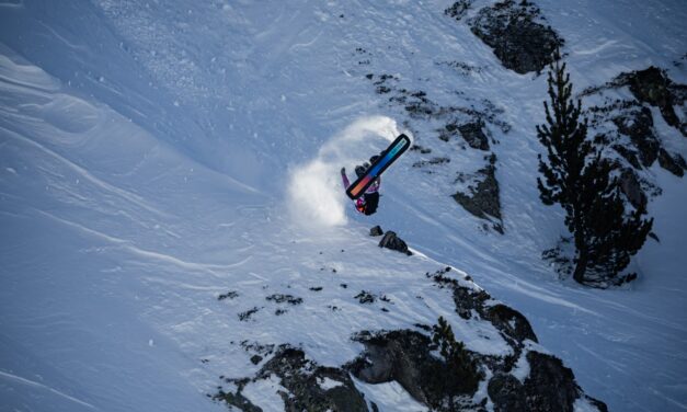 Liam Rivera envoie du lourd à Baqueira Beret