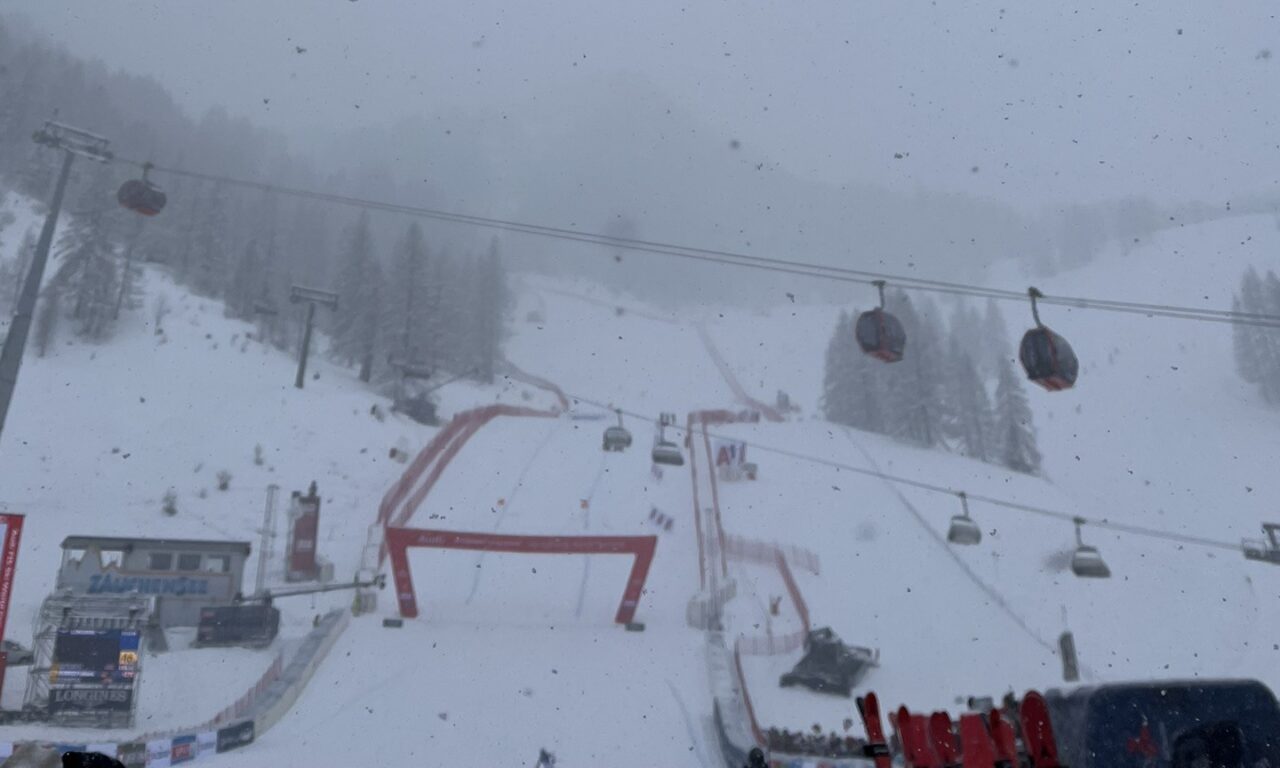 Le super-G de Zauchensee annulé