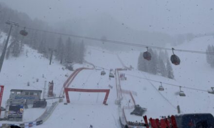 La météo a eu raison du super-G de Zauchensee