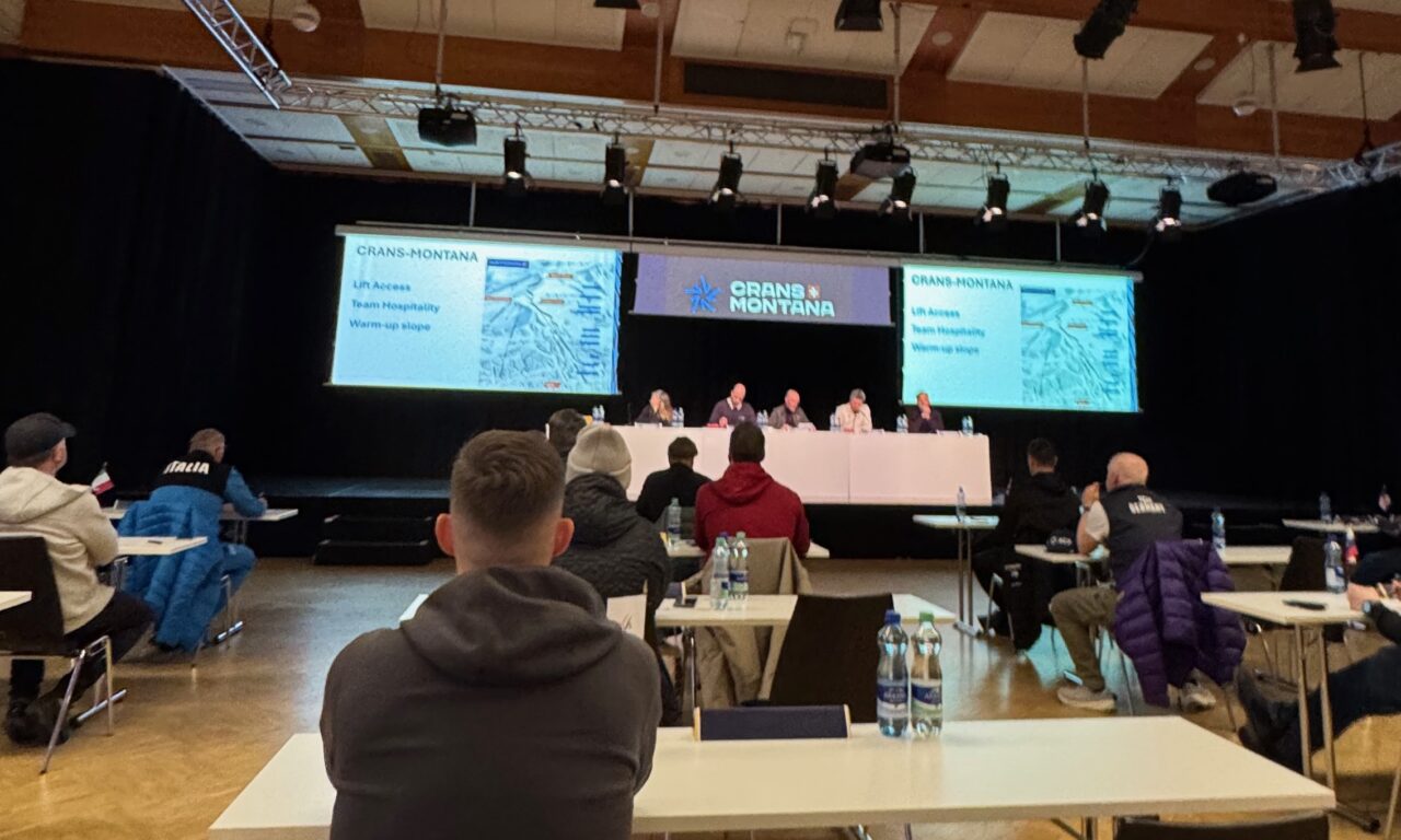 Entre flocons et éclaircies, la semaine sera particulière en Valais