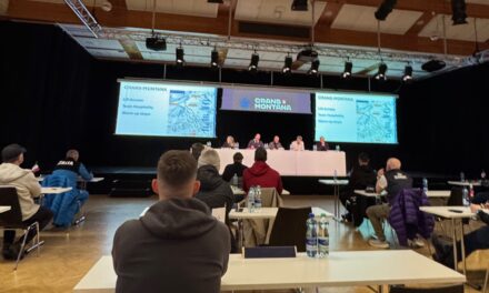 Entre flocons et éclaircies, la semaine sera particulière en Valais