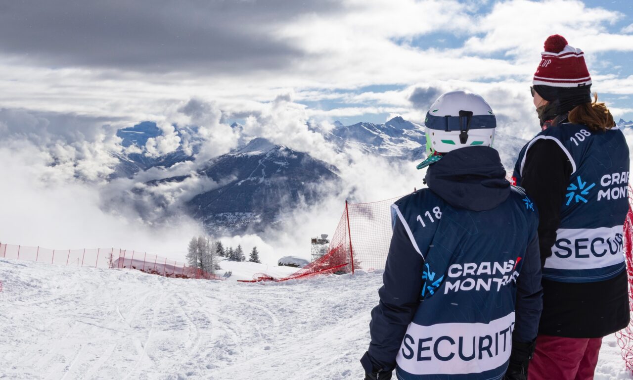 La journée de vendredi en grand danger à Crans-Montana