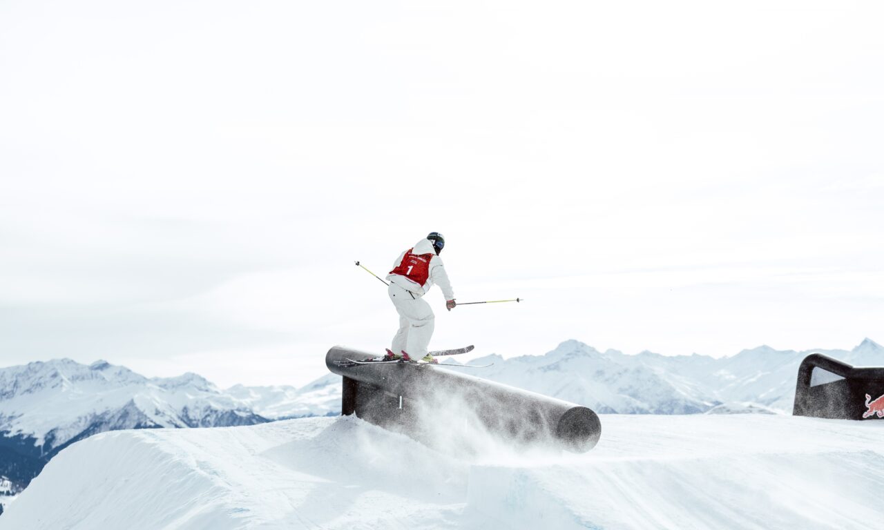 Mathilde Gremaud et Andri Ragettli prêts à briller à Laax