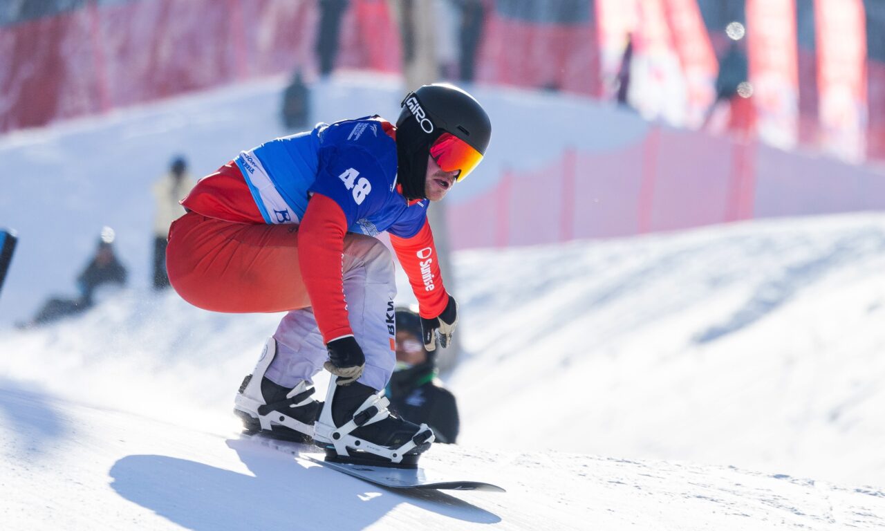 Kalle Koblet se rapproche de son meilleur niveau