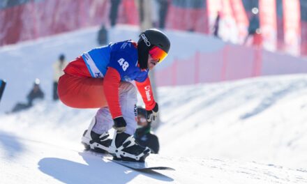 Kalle Koblet se rapproche de son meilleur niveau