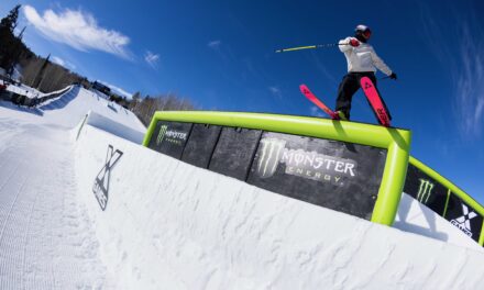 Mathilde Gremaud sensationnelle aux X Games!