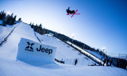 La dernière journée X Games en direct vidéo