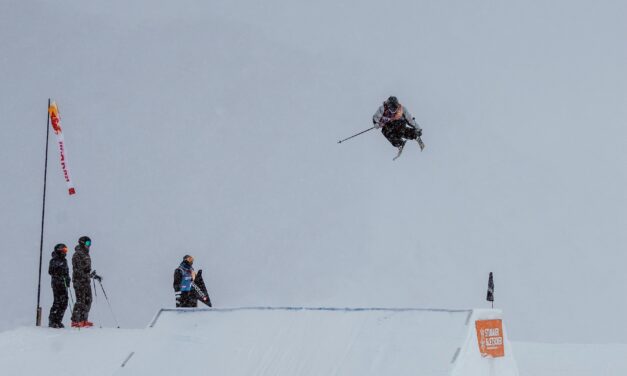 Giulia Tanno encore au pied du podium aux États-Unis