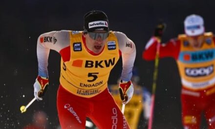 Valerio Grond dans le top 10 en Allemagne