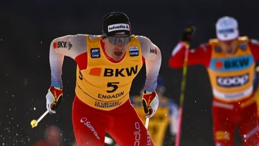 Valerio Grond dans le top 10 en Allemagne