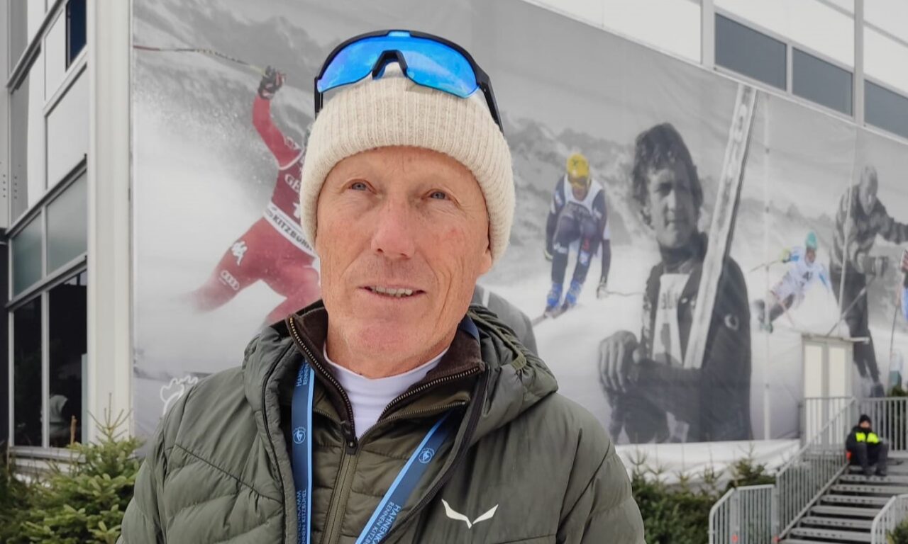 Pirmin Zurbriggen:  « Content que Marco Odermatt n’ait pas gagné »