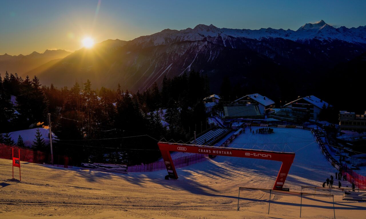 La Suisse officialise les contours de ses Jeux olympiques 2038