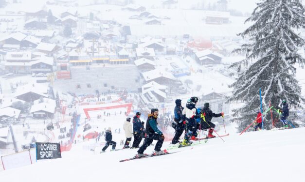 À Adelboden, on prend le risque de lancer le géant samedi