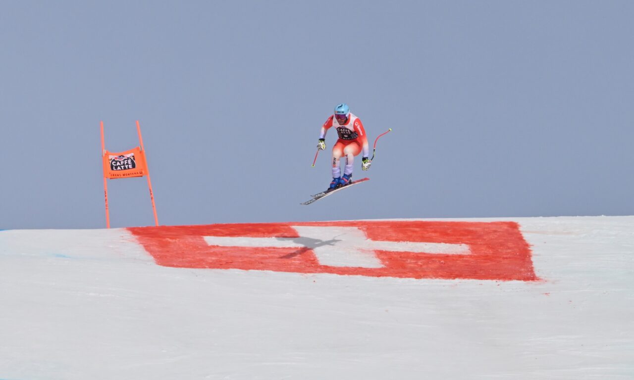Les Suisses en grands favoris à Crans-Montana